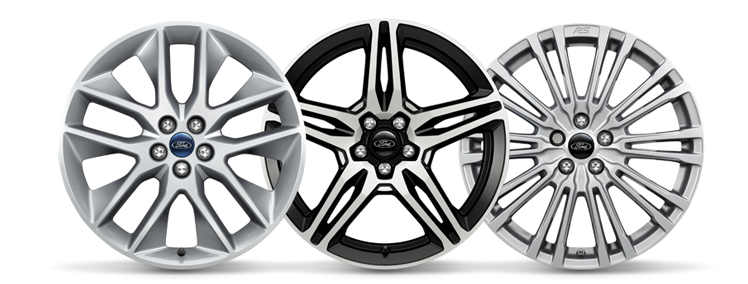 Ford Accessoires online catalogus